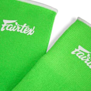 AS1 Green White Ankle Support