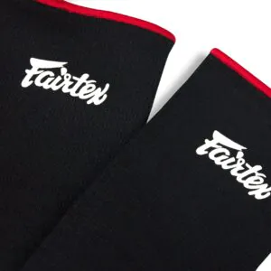 AS1 Ankle Support- Black Red Trim