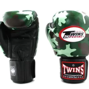 Twins Boxing Gloves FBGV-JG Jungle