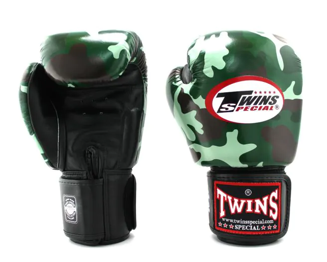 JG1 Twins Boxing Gloves-FBGV-JG-Jungle (1) Twins Boxing Gloves FBGV-JG Jungle