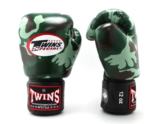 Twins Boxing Gloves-FBGV-JG-Jungle (2) Twins FBGV-JG-Jungle Boxing Gloves