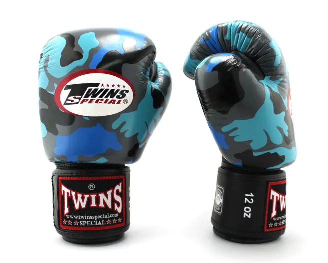 NB1 Twins Boxing Gloves-FBGV-NB (2) Twins Boxing Gloves-FBGV-Navy Blue