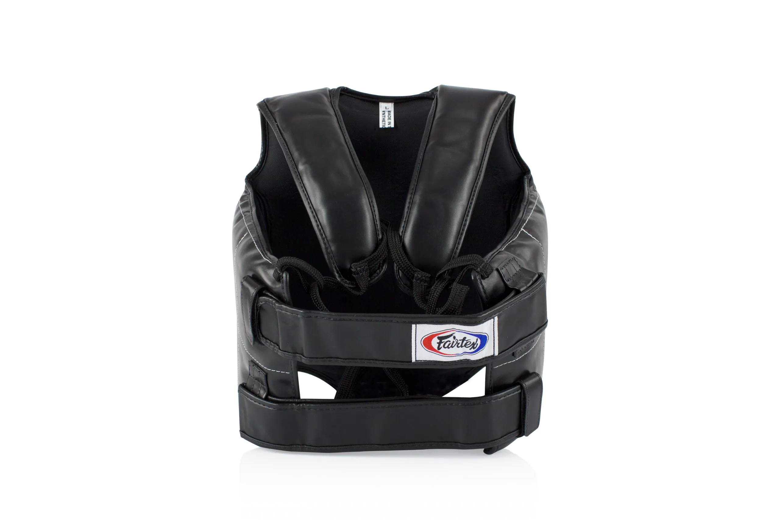 Fairtex-PV1 Protection Vest Fairtex-PV1 Black
