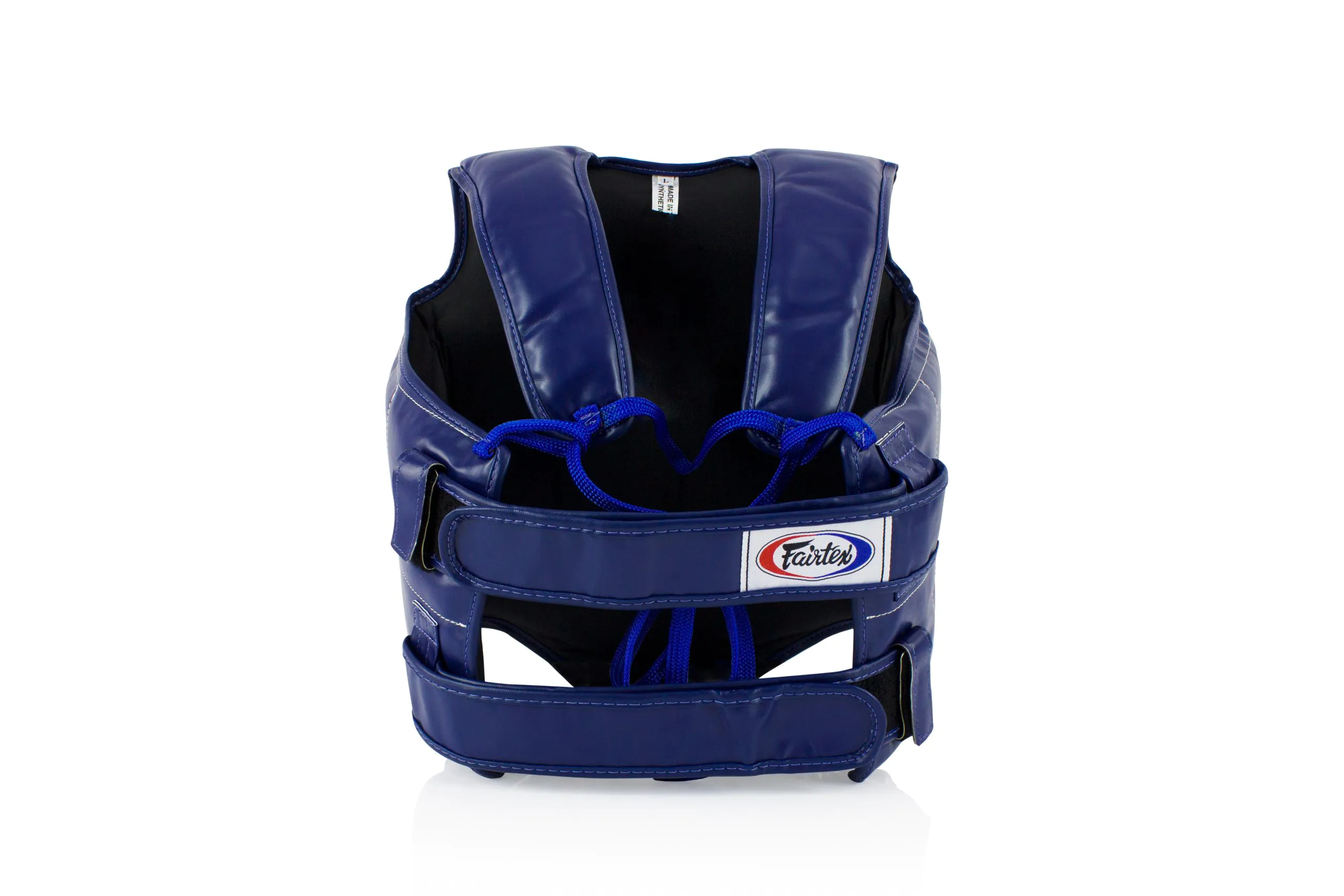 Fairtex-PV1 Protection Vest Blue Protection Vest-Fairtex