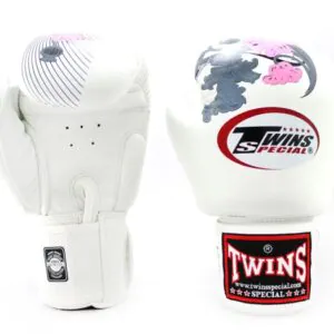 Twins Boxing Gloves FBGV-13 Sakura and Twins Sakura gloves
