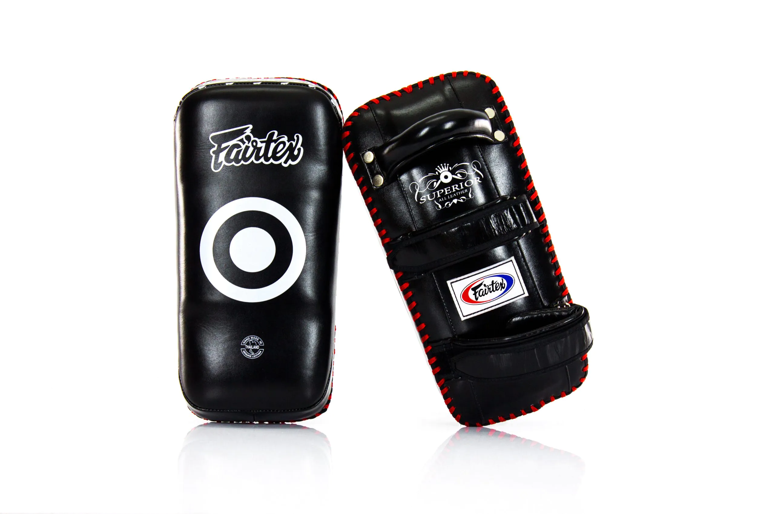 Fairtex-Premium Curved Kick Pads-KPLS2 (3) Fairtex -KPLS2 Premium Curved Kick Pads