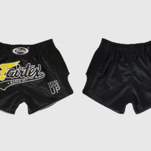 Fairtex Slim Cut Shorts BS1708