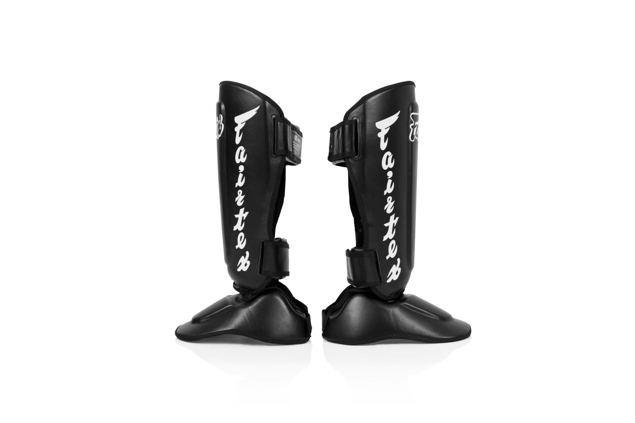 Fairtex Shin Pads-SP7 Black Fairtex-Shin Pads-SP7