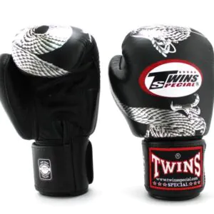 Twins FBGV-23 Dragon Body Black-Silver