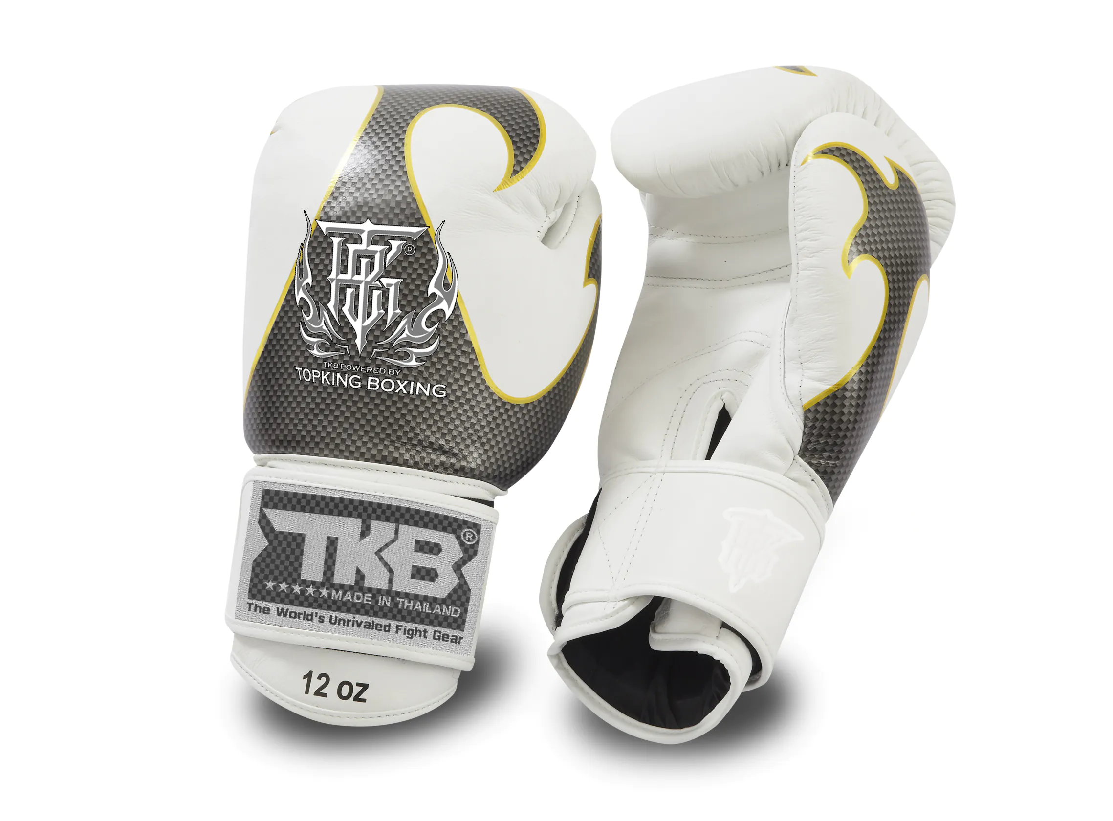 TKBGEM 01 SV White
