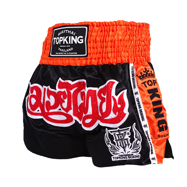 Top King Muay Thai shorts TKTBS-044