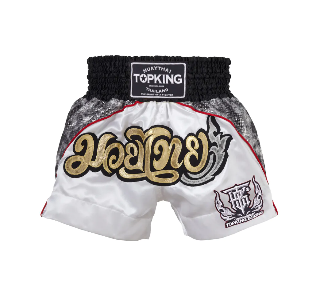 Top King Muay Thai shorts TKTBS-072