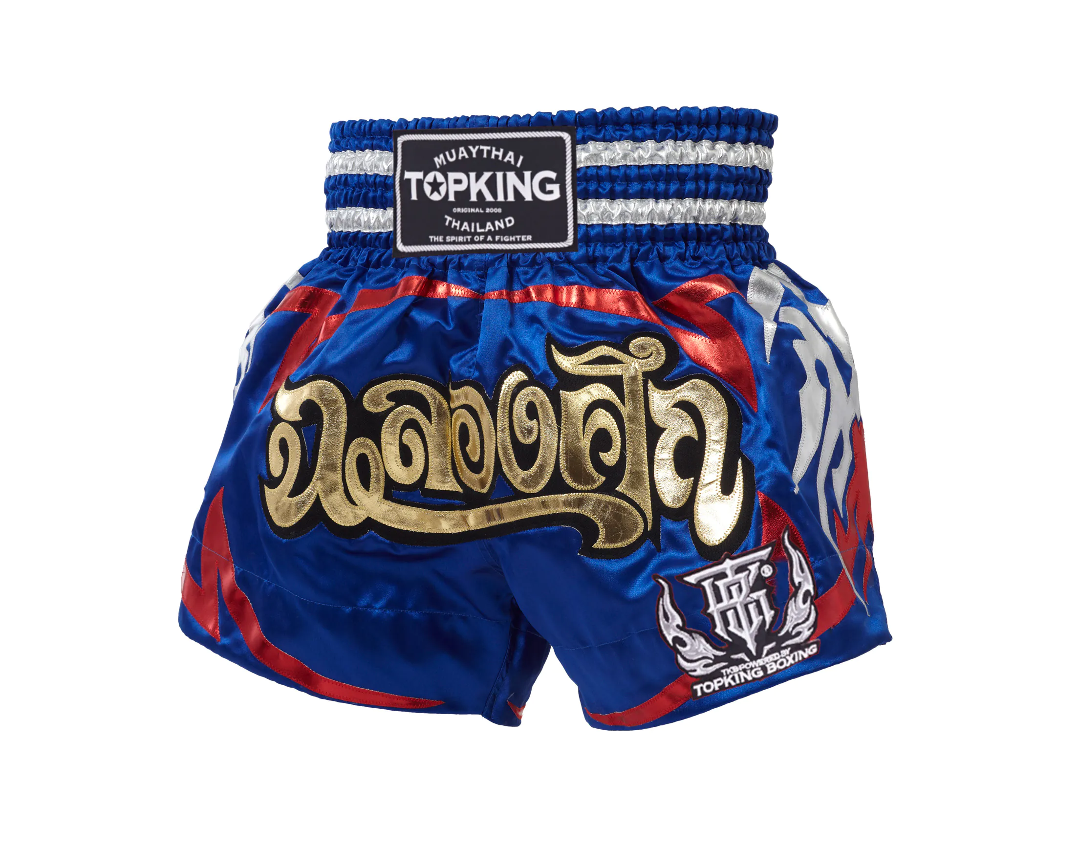 Top King Muay Thai shorts TKTBS-080