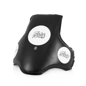 Fairtex-TV1 Black Trainer’s Protective Vest 