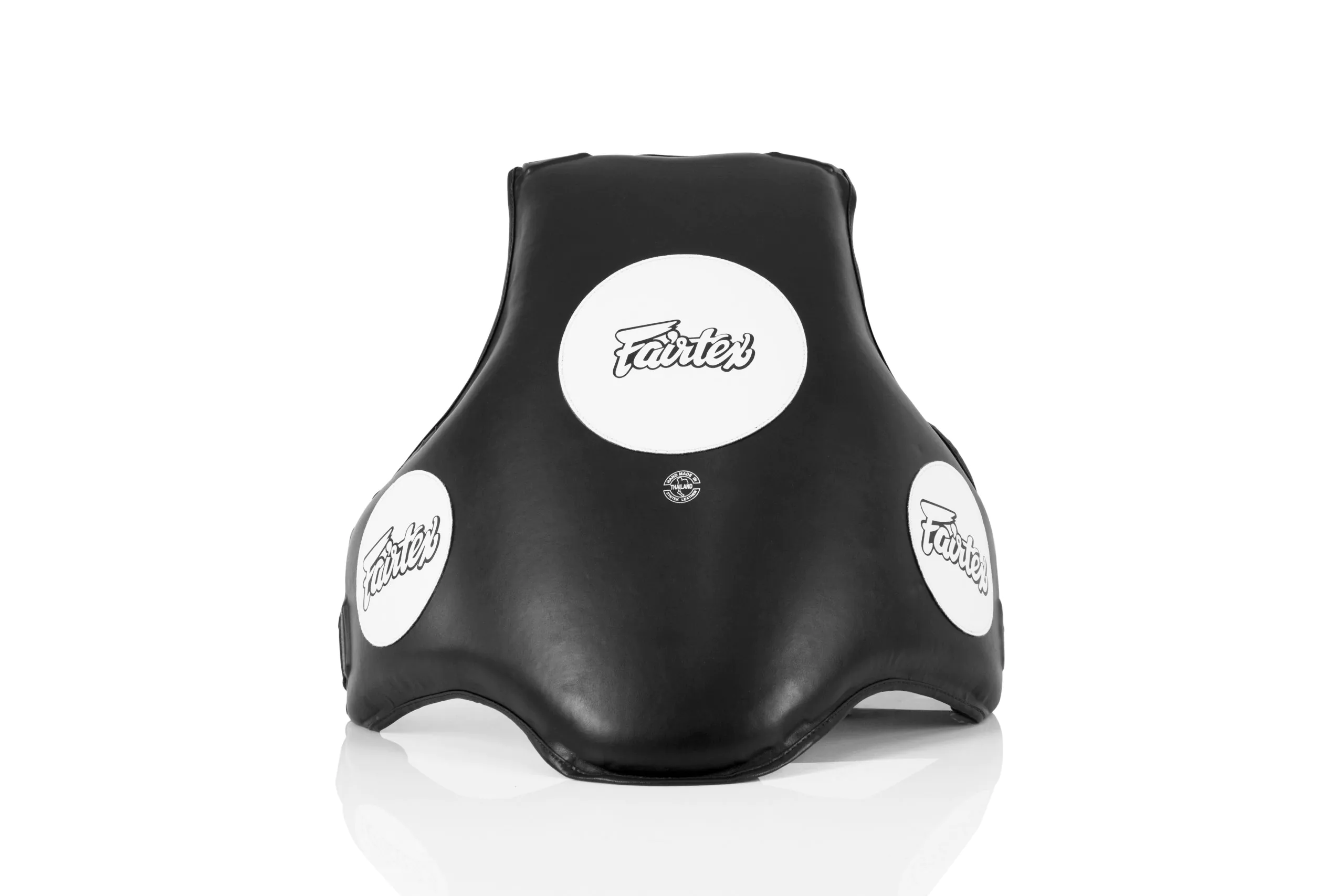 Fairtex-TV1 Trainer’s Protective Vest Fairtex-TV1 Black Protective Vest