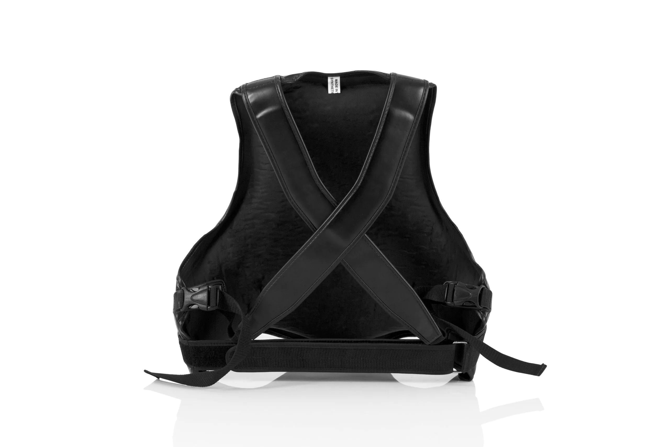 Fairtex-TV1 Trainer’s Protective Vest Fairtex-TV1 Black