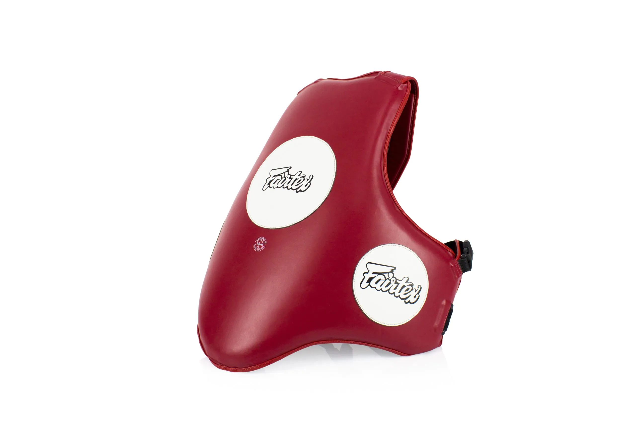 Fairtex-TV1 Trainer’s Protective Vest Fairtex-TV1 Red