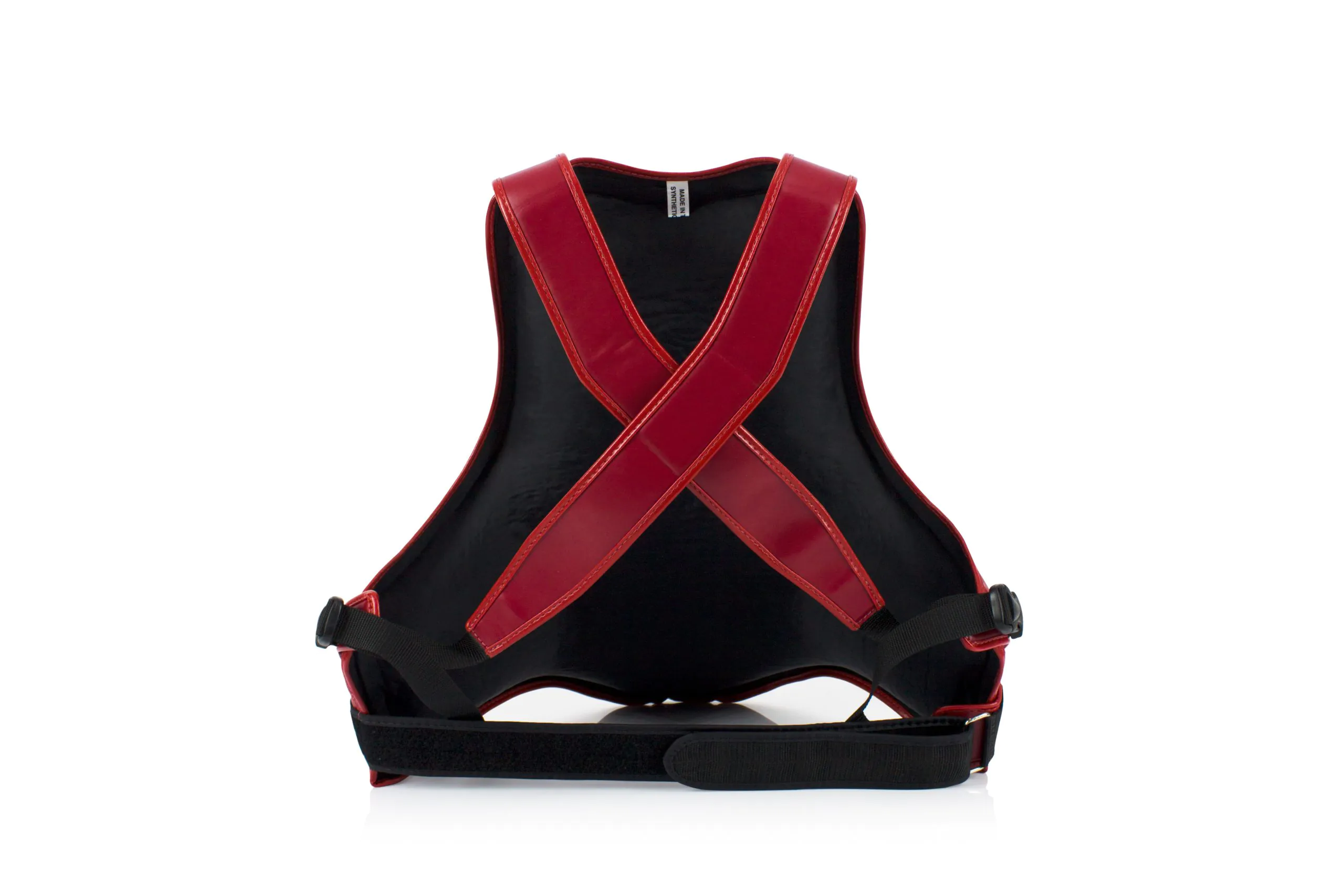 Fairtex-TV1 Trainer’s Protective Vest Fairtex-TV1 Red