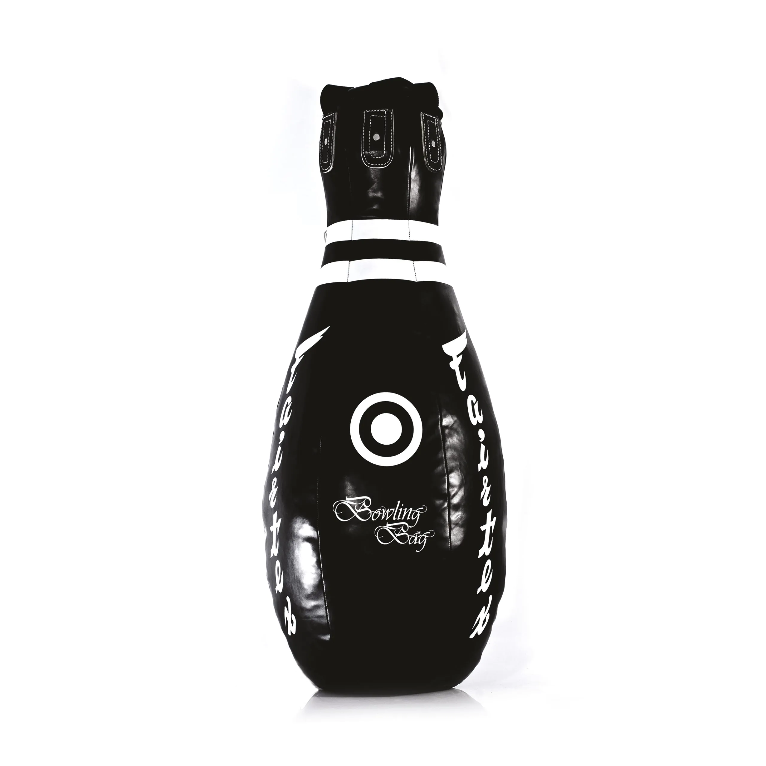 Fairtex-HB10 Bowling Bag Fairtex-HB10 Black Bowling Bag