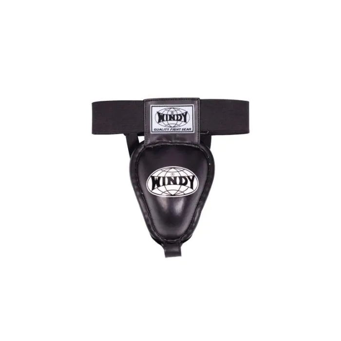 Windy-Groin Protection-Elastic Windy-Groin Protection-Elastic-Black