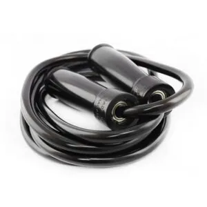Twins-SR-2 Skipping Rope Black