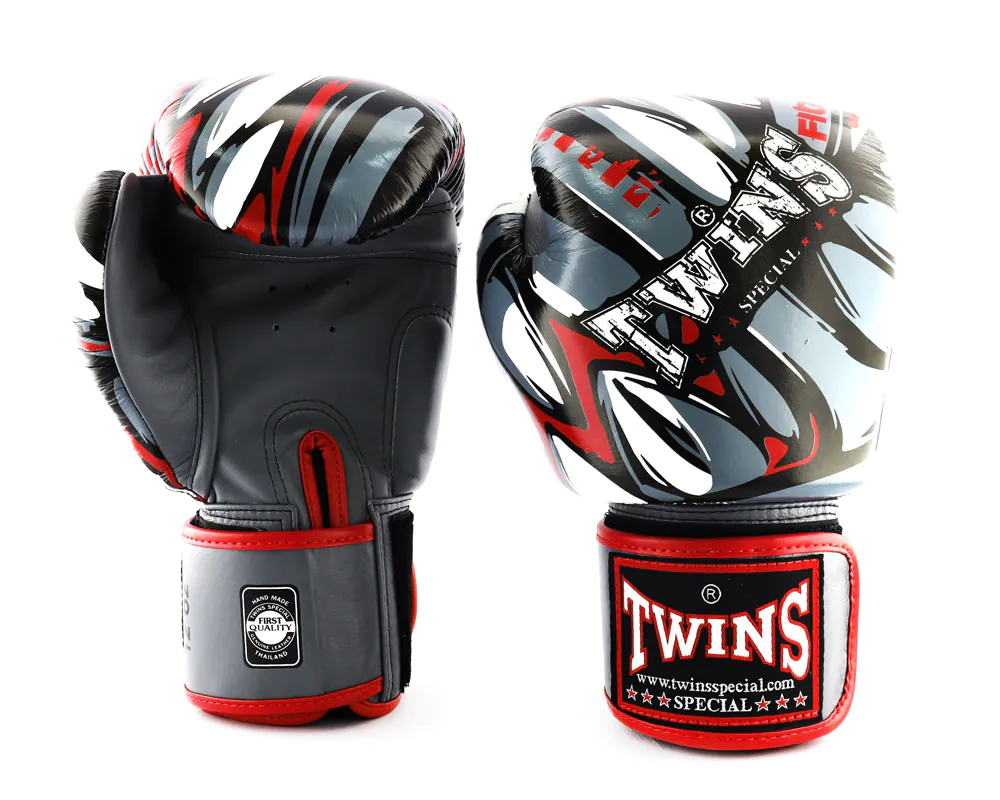 Twins Boxing Gloves -FBGV-55 Twins Boxing Gloves -FBGV-55 Demon