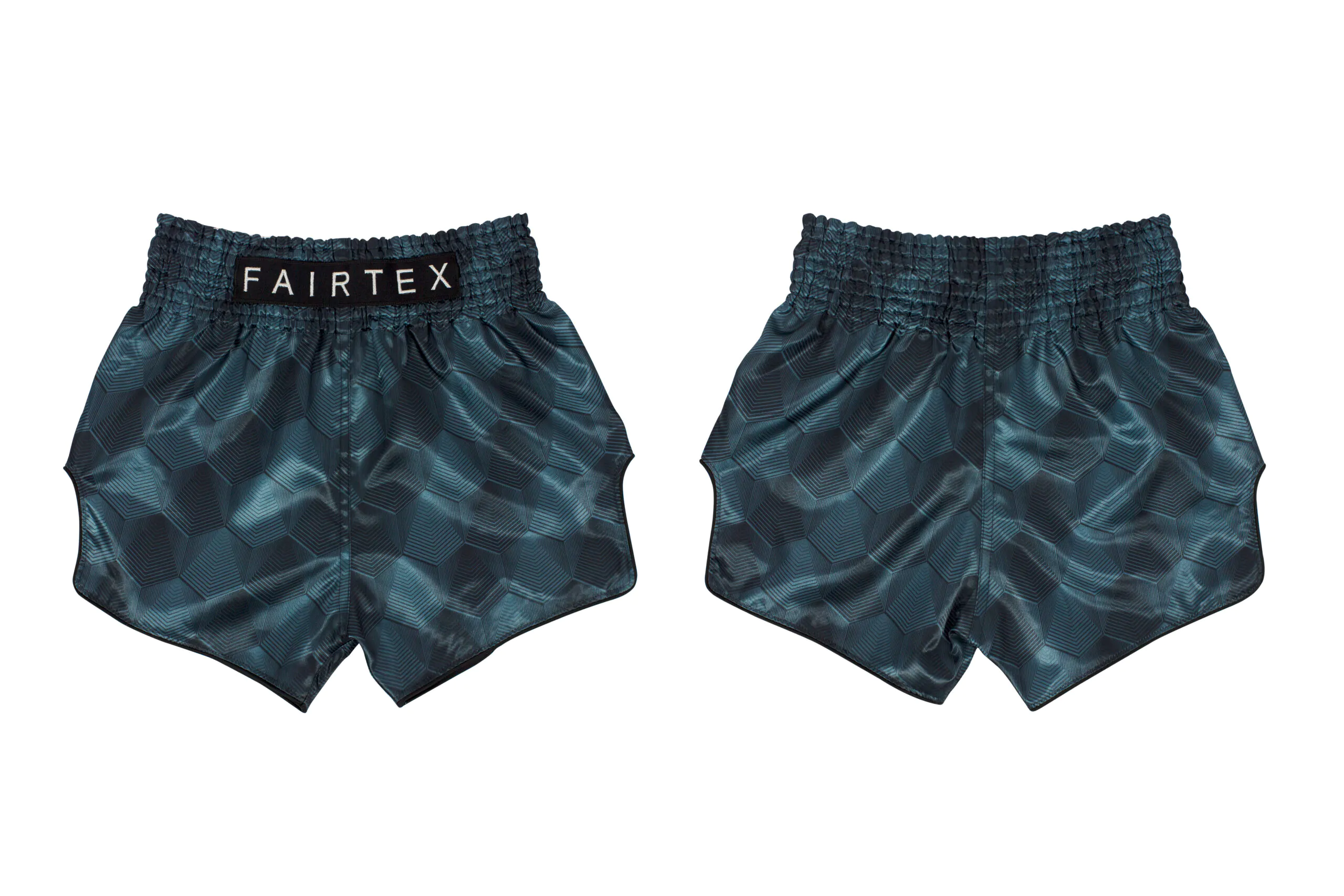 Fairtex-BS1902 (2) Fairtex Stealth Muay Thai Gloves