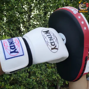 Muay Thai Focus Mitts Top King