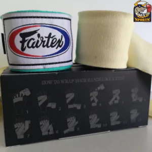 Muay Thai Hand Wrap Fairtex HW2 1