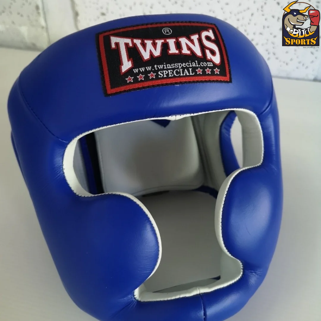 Muay Thai Head Guard - Twins HFL-3 Muay Thai Head Guard Twins HFL 3