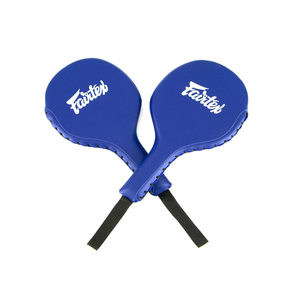 Fairtex BXP1 Boxing Paddles Blue Fairtex Thai Boxing Paddles BXP1