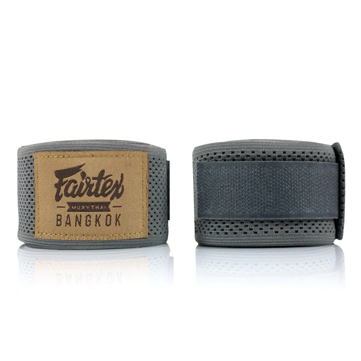 Fairtex HW4 Hand Wraps Grey Fairtex HW4 Grey