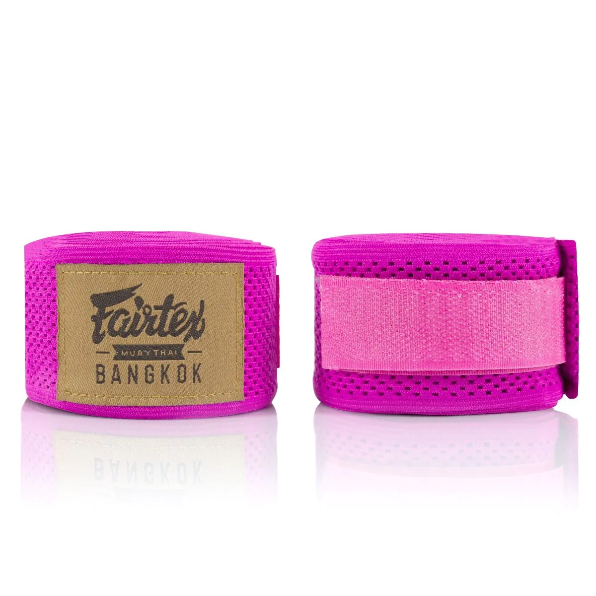 Fairtex HW4 Hand Wraps Pink Fairtex HW4 Pink