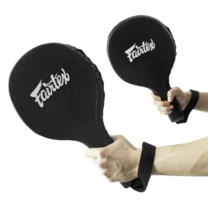 Fairtex BXP1 Boxing Paddles and boxing paddles