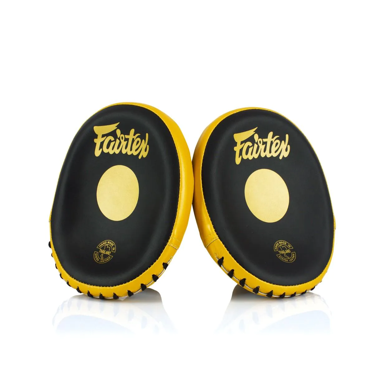 Fairtex FMV15 Focus Mitts Sell in Pair Fairtex FMV15 Focus Mitts