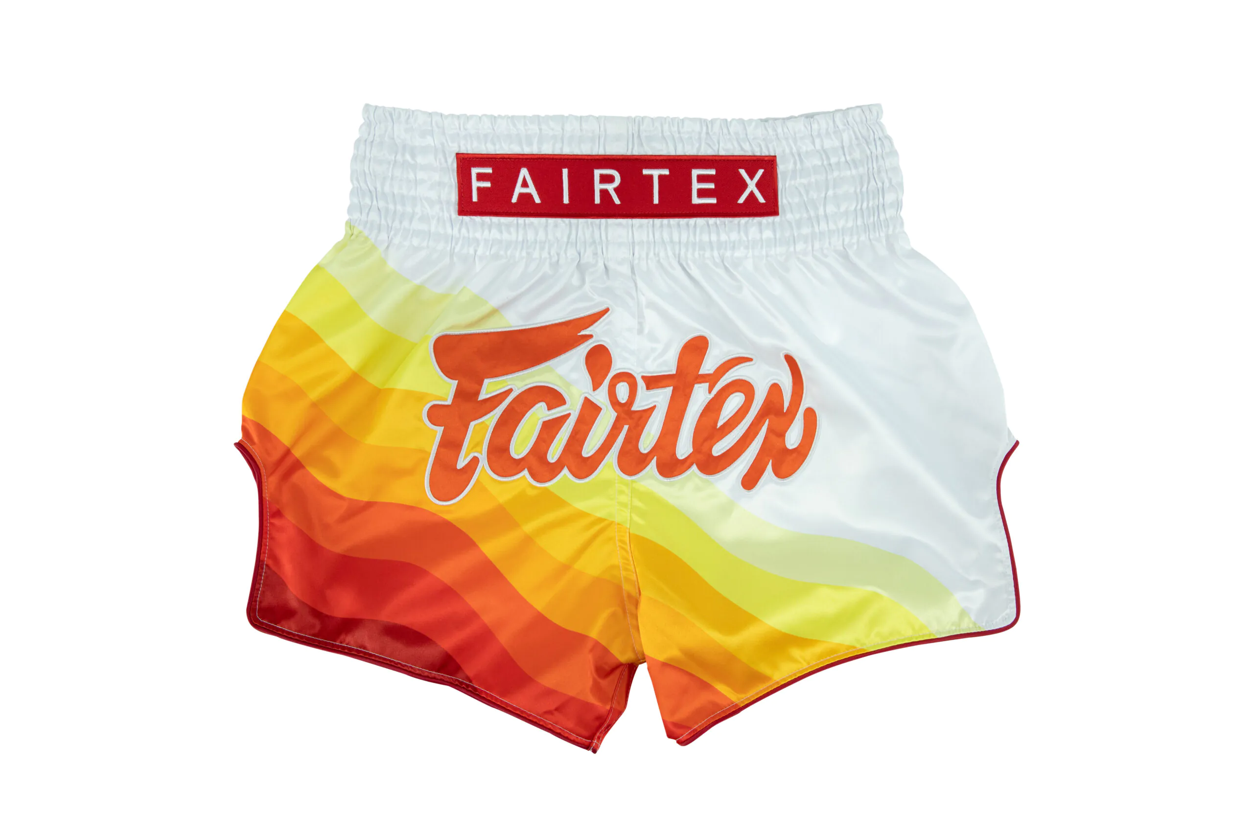 BS1932-(1) Fairtex Slim Cut Shorts BS1932 Spectrum