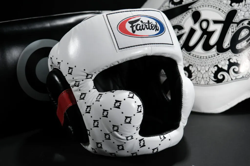 History of Head Guard History of Head Guard