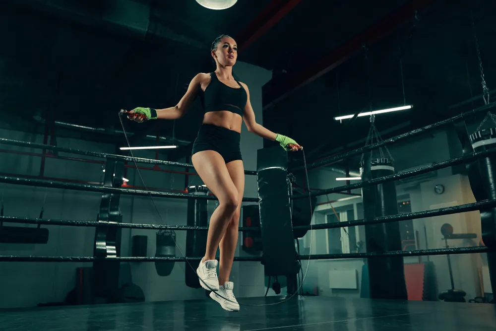 Benefits of Jumping Rope Benefits of Jumping Rope