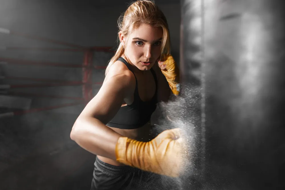 How Muay Thai Can Help You Lose Weight Quickly and Effectively How Muay Thai Can Help You Lose Weight Quickly and Effectively
