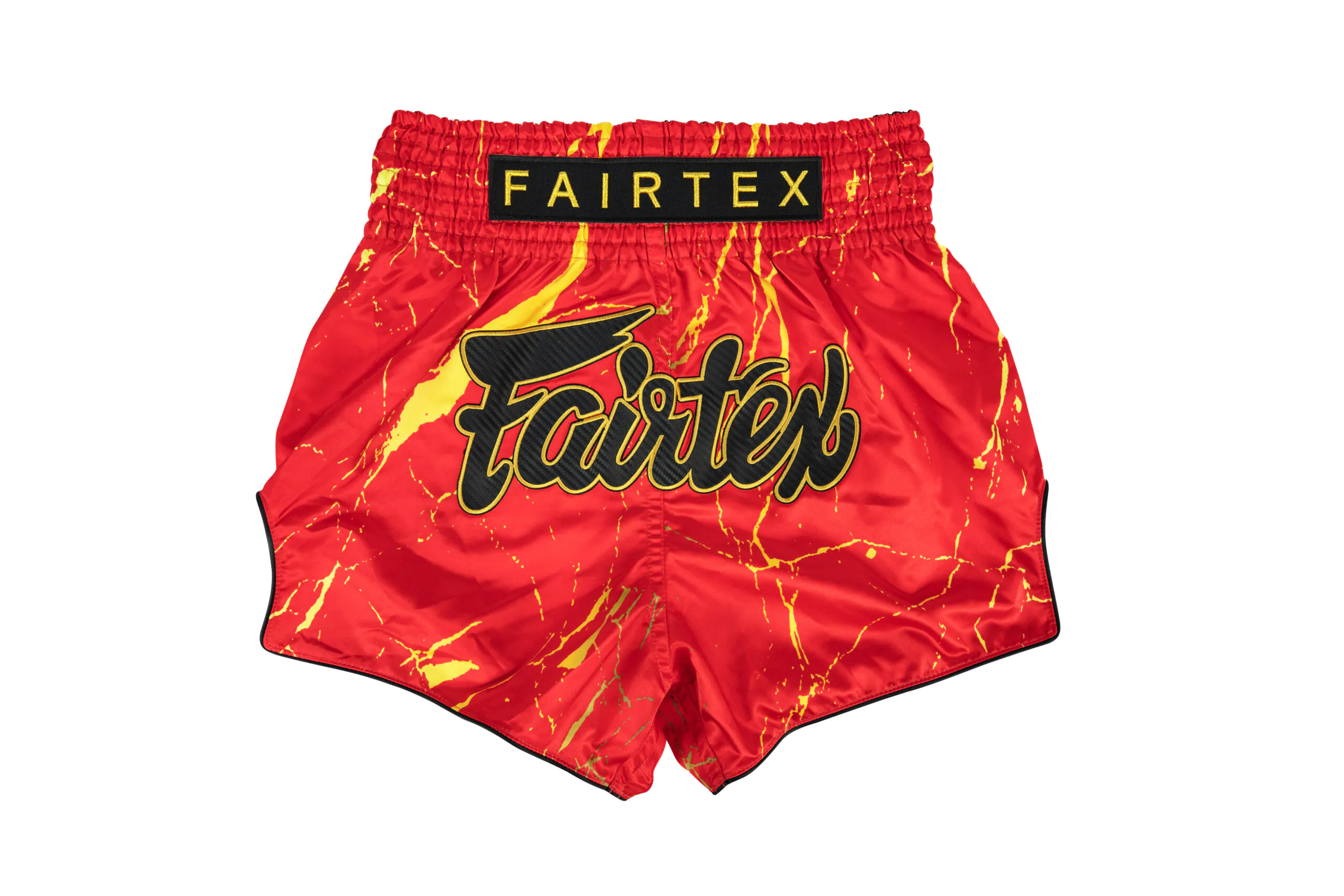 Fairtex Slim Cut Shorts BS1946 Inferno