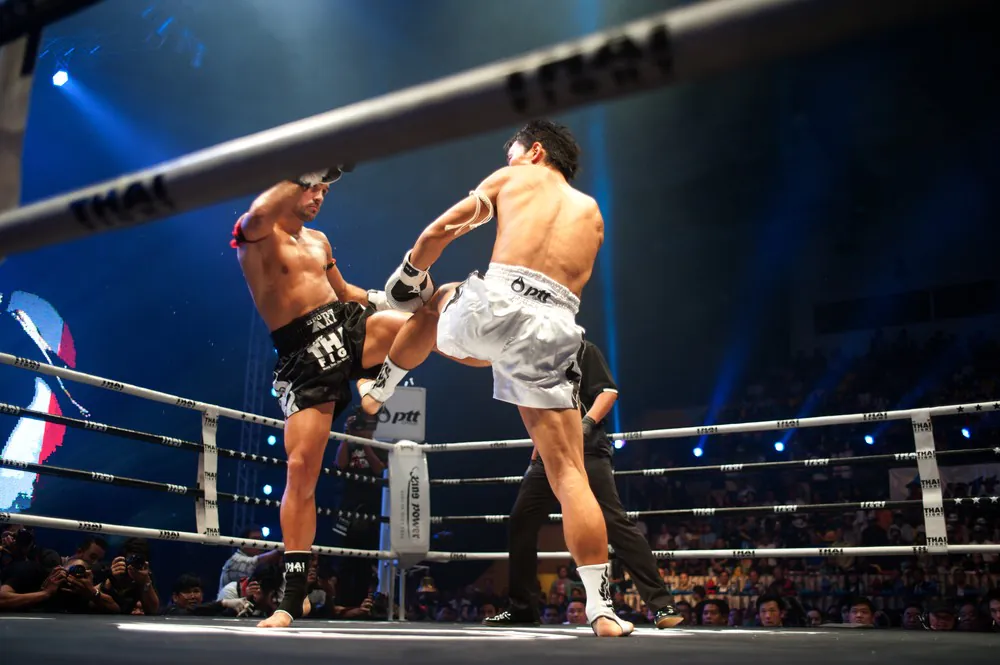 Why Should Boxers Wear It?