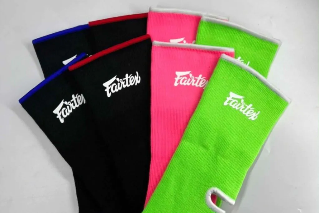 Why Should Boxers Wear Ankle Guards ? Why Should Boxers Wear Ankle Guards ?