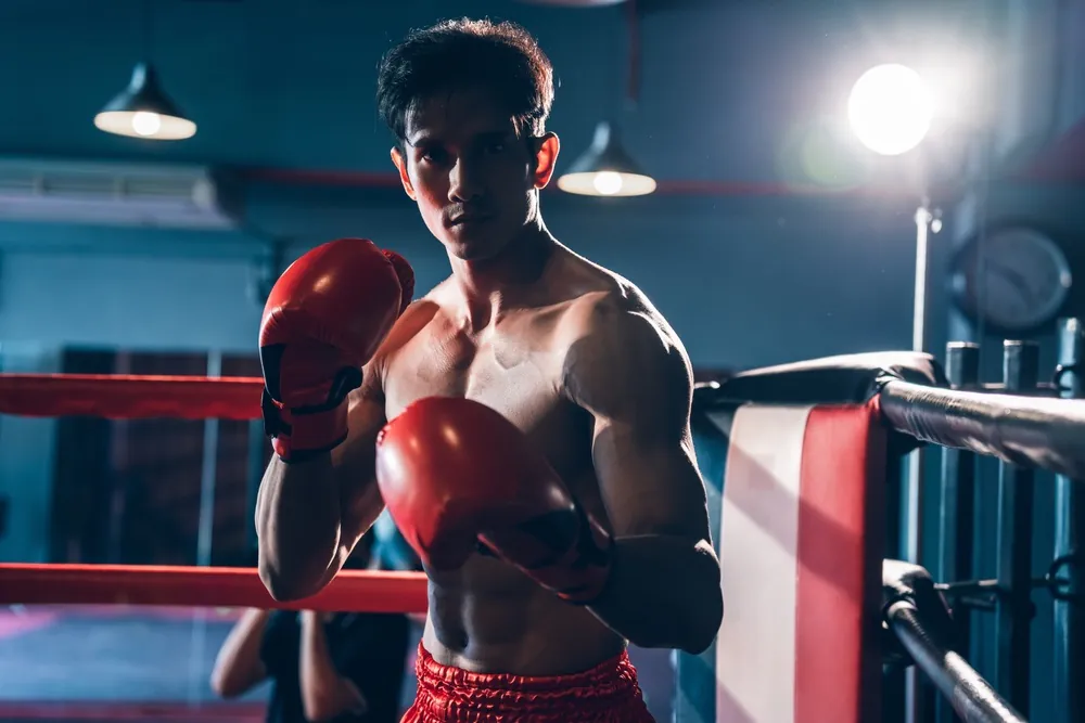 Differences Between Jiu-Jitsu and Muay Thai Differences Between Jiu-Jitsu and Muay Thai