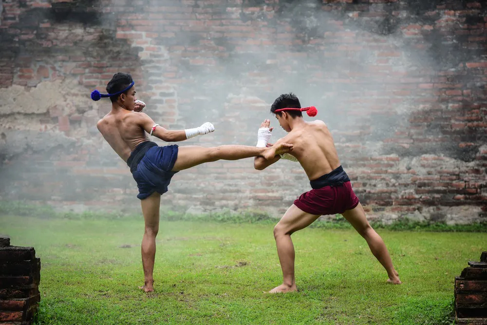 Muay Thai Clothing and Equipment Requirements Muay Thai Clothing and Equipment Requirements