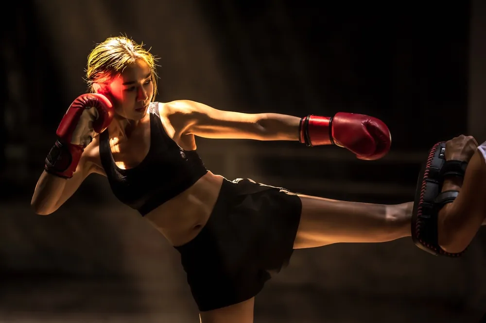 Muay Thai Gym Muay Thai Gym