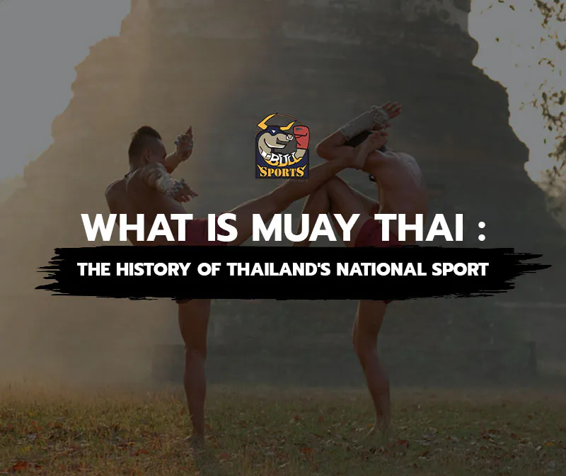 What is Muay Thai: The History of Thailand's National Sport