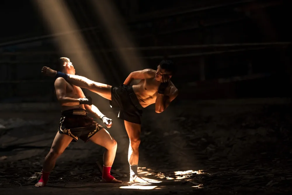 Muay Thai Muay Thai