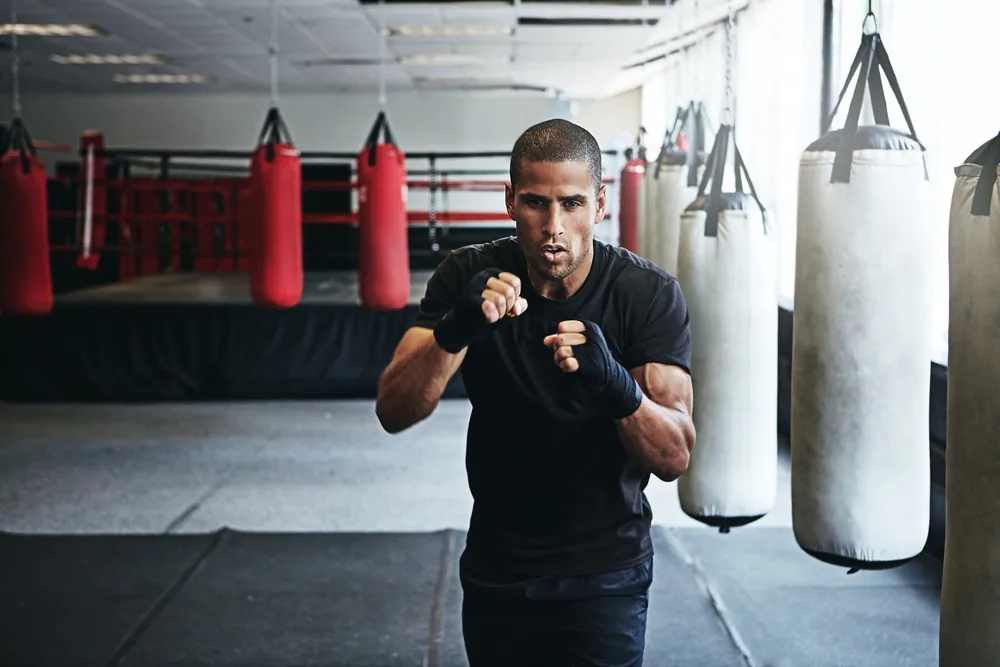 Benefits of Improving Hand Speed in Boxing Benefits of Improving Hand Speed in Boxing