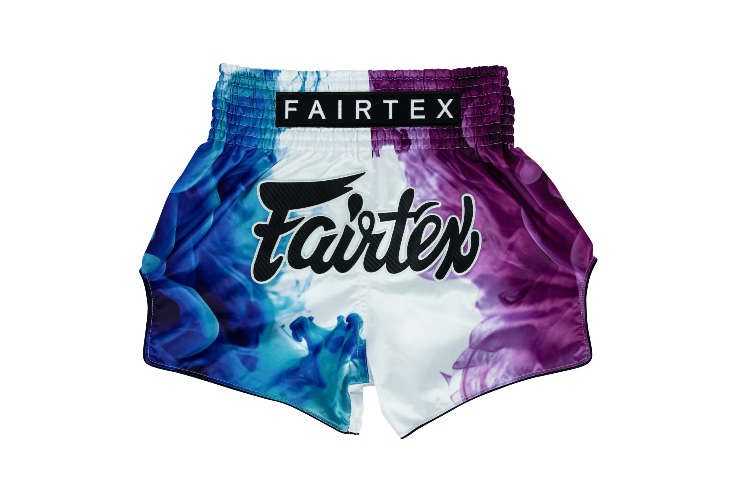 Fairtex Slim Cut Shorts BS1950 Tech House (White)