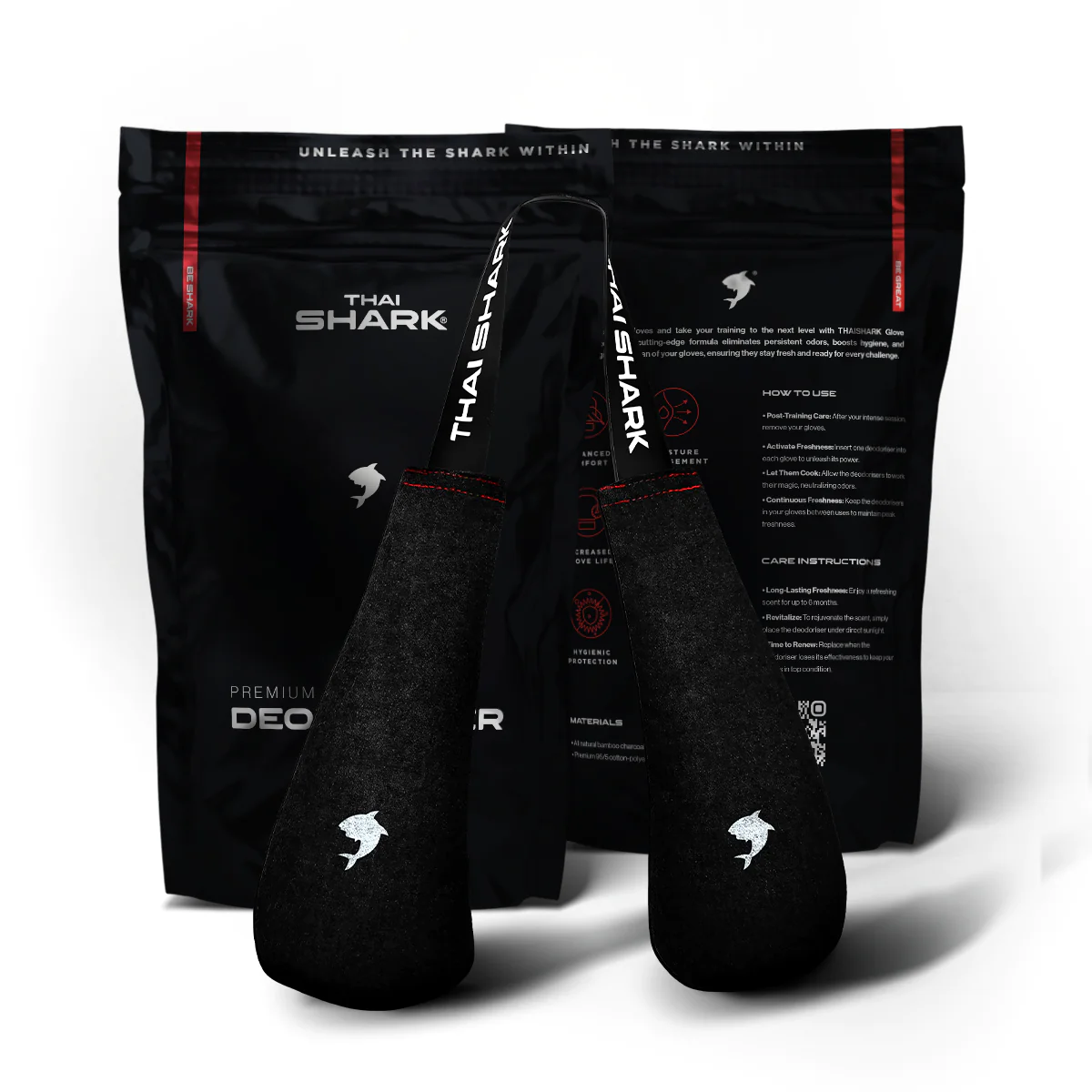 Thai Shark Boxing Gloves Deodorizer